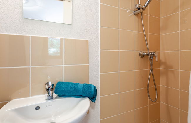 Apartamento de 2 quartos em Saint-Pancrace com piscina e sauna - Foto 13