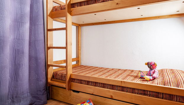 Apartment mit 2 Schlafzimmern in Saint-Pancrace mit schwimmbad und sauna - Foto 5