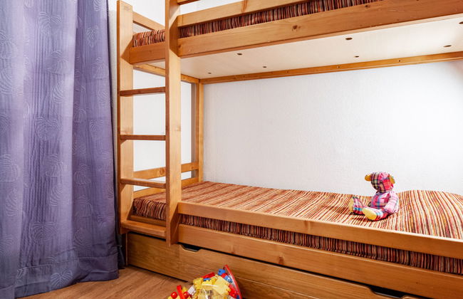 Apartamento de 2 quartos em Saint-Pancrace com piscina e sauna - Foto 5