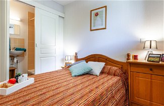 Foto 3 - Appartamento con 1 camera da letto a Saint-Pancrace con piscina e vista sulle montagne