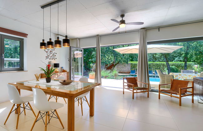 Haus mit 3 Schlafzimmern in Umag mit privater pool und garten - Foto 2