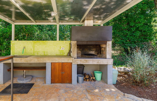 Haus mit 3 Schlafzimmern in Umag mit privater pool und garten - Foto 36