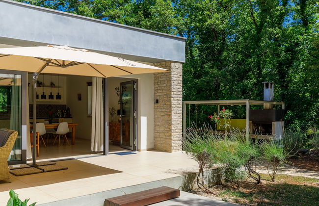 Haus mit 3 Schlafzimmern in Umag mit privater pool und garten - Foto 35