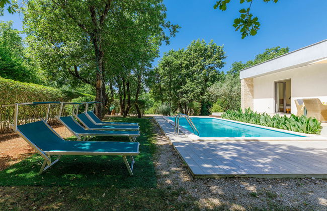 Haus mit 3 Schlafzimmern in Umag mit privater pool und garten - Foto 40