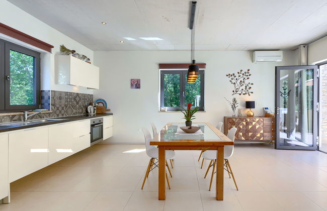 Haus mit 3 Schlafzimmern in Umag mit privater pool und garten - Foto 10