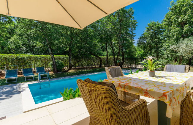 Haus mit 3 Schlafzimmern in Umag mit privater pool und garten - Foto 14