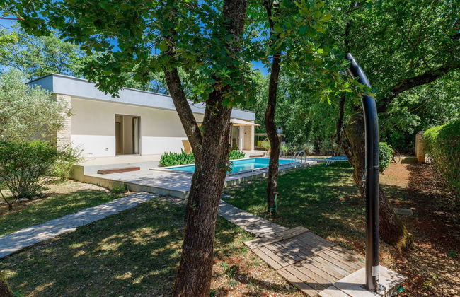 Haus mit 3 Schlafzimmern in Umag mit privater pool und garten - Foto 24