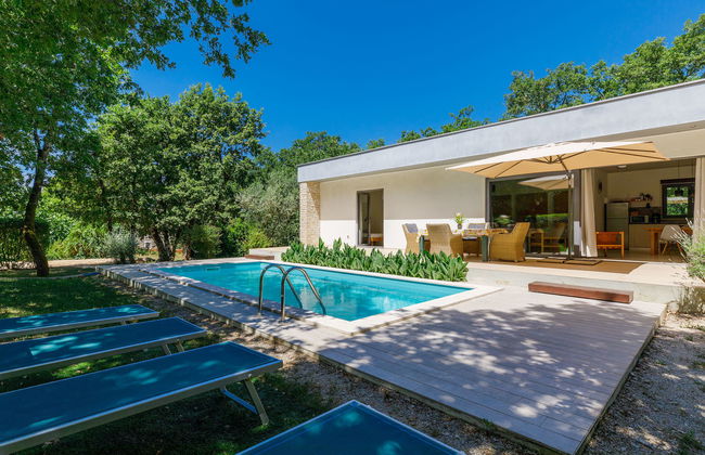 Haus mit 3 Schlafzimmern in Umag mit privater pool und garten - Foto 42