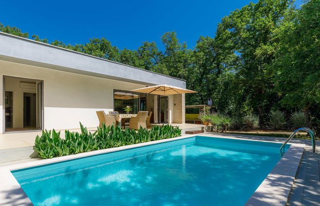 Haus mit 3 Schlafzimmern in Umag mit privater pool und garten - Foto 41