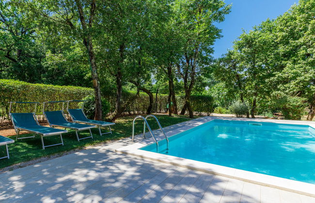 Haus mit 3 Schlafzimmern in Umag mit privater pool und garten - Foto 23