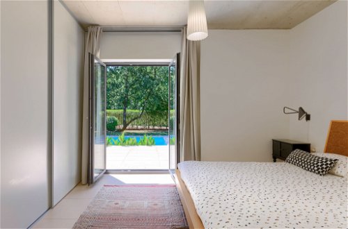 Foto 21 - Casa con 2 camere da letto a Umag con piscina privata e vista mare