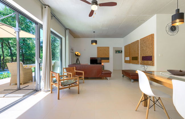 Haus mit 3 Schlafzimmern in Umag mit privater pool und garten - Foto 8