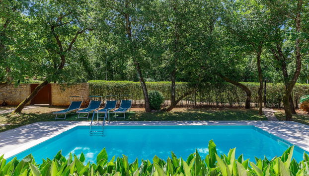 Haus mit 3 Schlafzimmern in Umag mit privater pool und garten - Foto 5