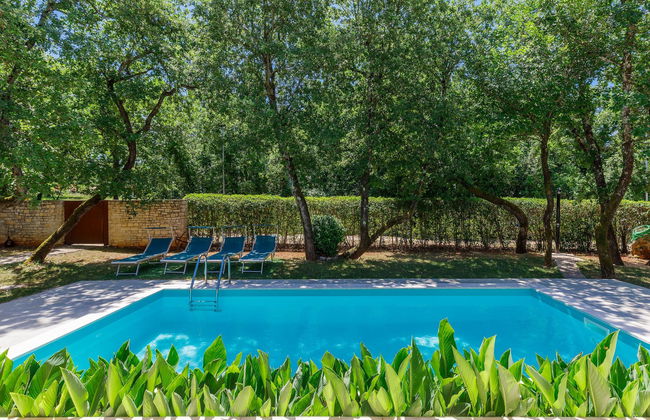 Haus mit 3 Schlafzimmern in Umag mit privater pool und garten - Foto 5