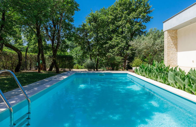 Haus mit 3 Schlafzimmern in Umag mit privater pool und garten - Foto 39