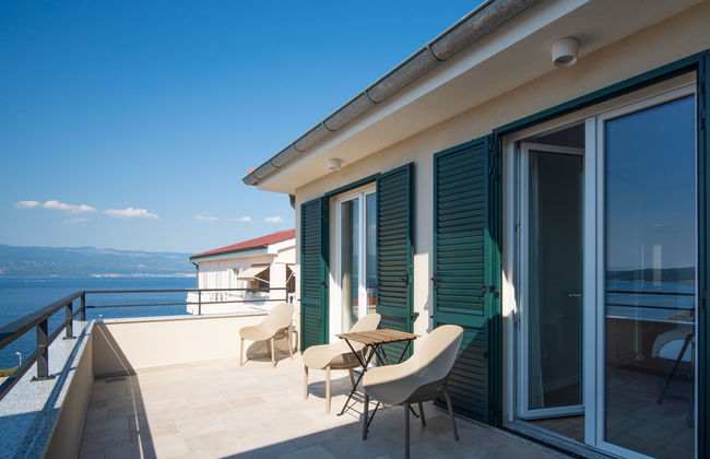 Haus mit 3 Schlafzimmern in Vrbnik mit privater pool und terrasse - Foto 18