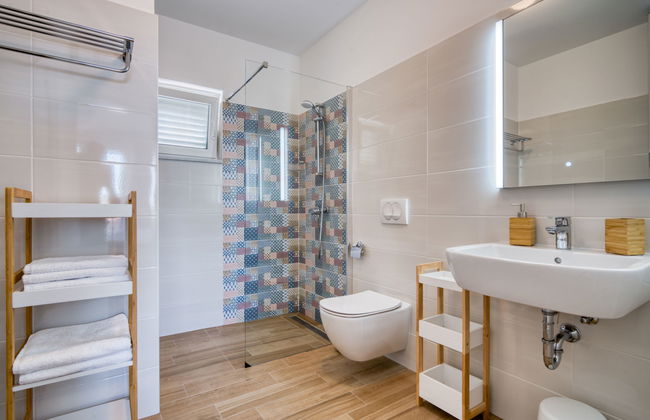 Haus mit 3 Schlafzimmern in Vrbnik mit privater pool und terrasse - Foto 20