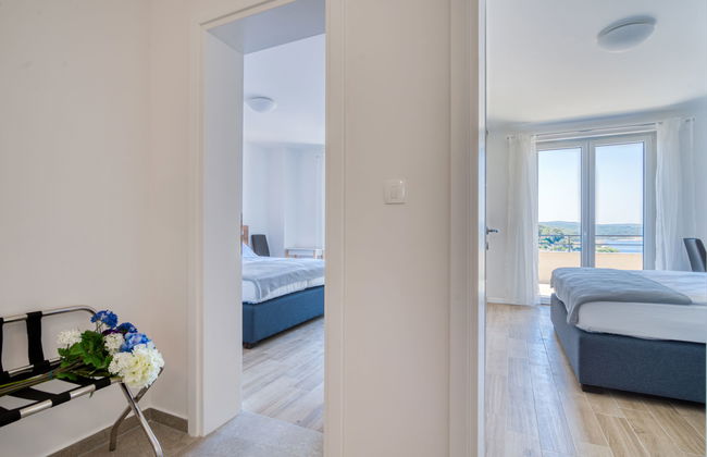 Haus mit 3 Schlafzimmern in Vrbnik mit privater pool und terrasse - Foto 14