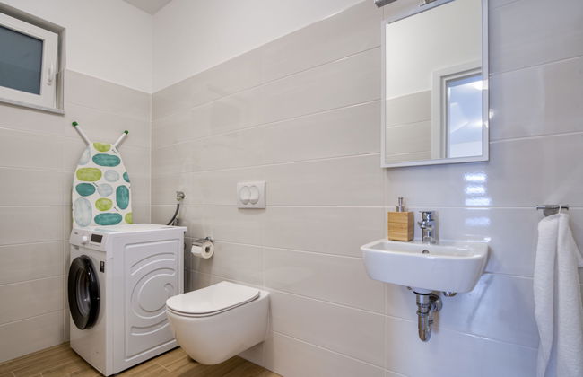 Haus mit 3 Schlafzimmern in Vrbnik mit privater pool und terrasse - Foto 12