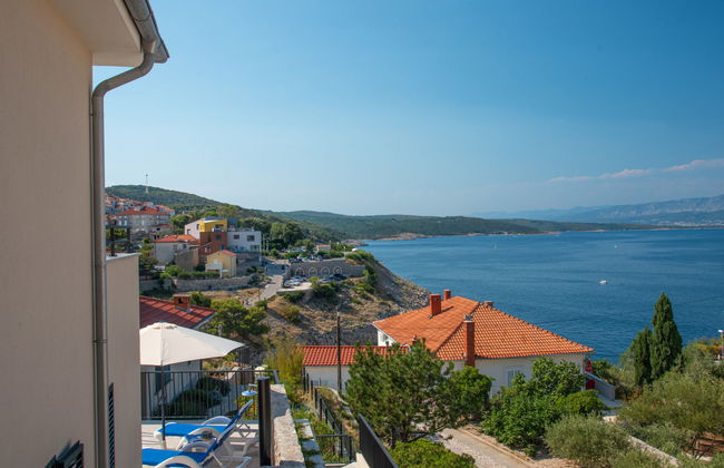 Haus mit 3 Schlafzimmern in Vrbnik mit privater pool und terrasse - Foto 22