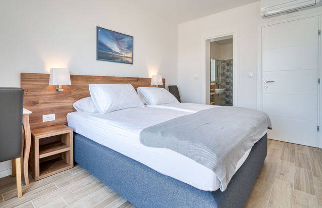 Haus mit 3 Schlafzimmern in Vrbnik mit privater pool und terrasse - Foto 17