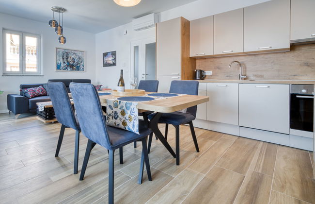 Haus mit 3 Schlafzimmern in Vrbnik mit privater pool und terrasse - Foto 10