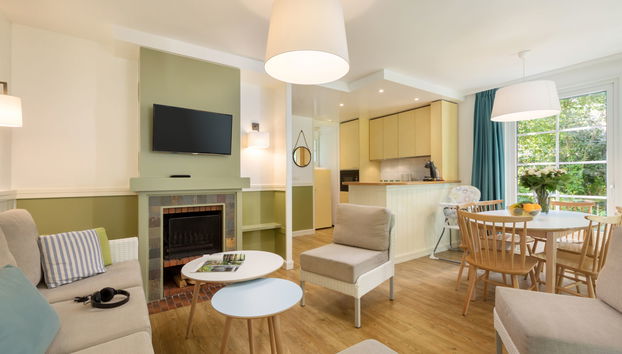 Casa de 3 habitaciones en Chamouille con piscina y terraza - Foto 2