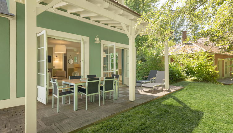 Photo 1 - Maison de 3 chambres à Chamouille avec piscine et terrasse