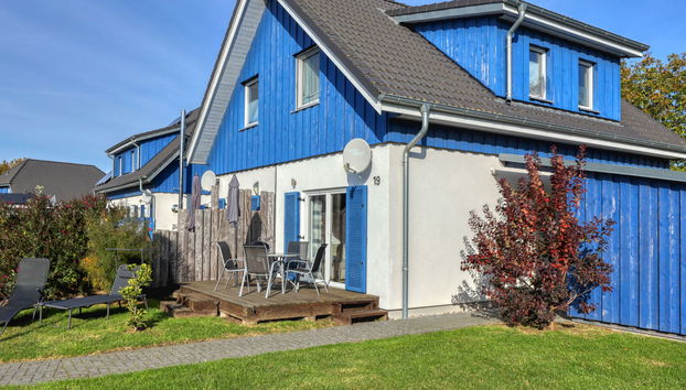 Casa de 3 quartos em Altefähr com jardim e terraço - Foto 5