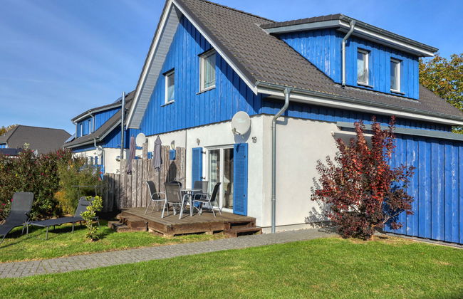 Casa de 3 quartos em Altefähr com jardim e terraço - Foto 5
