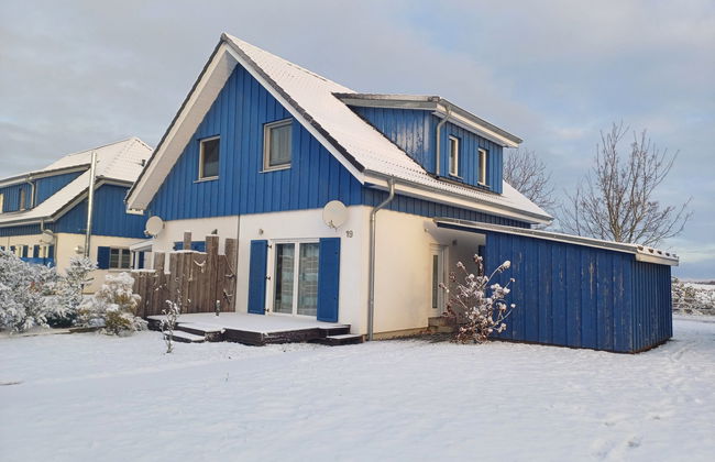 Casa de 3 quartos em Altefähr com jardim e terraço - Foto 28