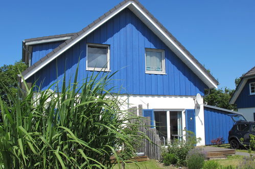 Photo 22 - Maison de 2 chambres à Altefähr avec jardin et vues à la mer