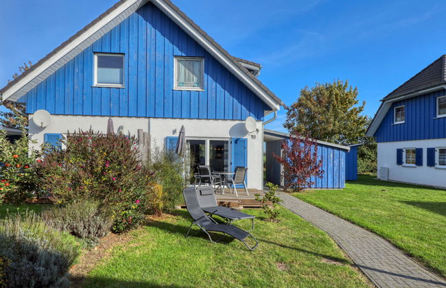 Casa de 3 quartos em Altefähr com jardim e terraço - Foto 23