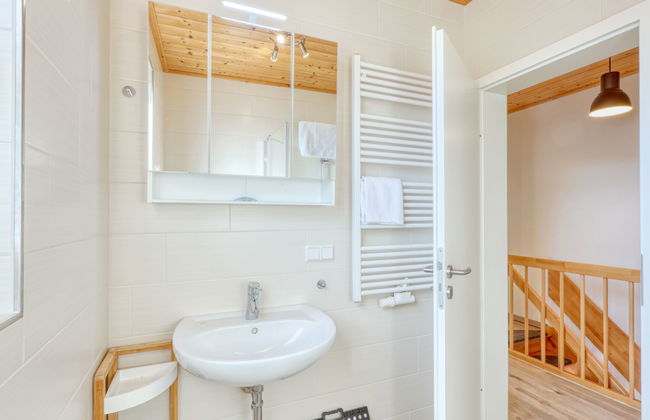 Casa de 3 quartos em Altefähr com jardim e terraço - Foto 10