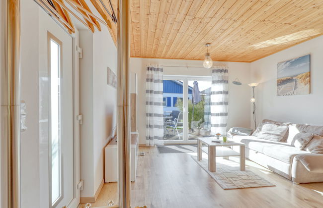 Casa de 3 quartos em Altefähr com jardim e terraço - Foto 13