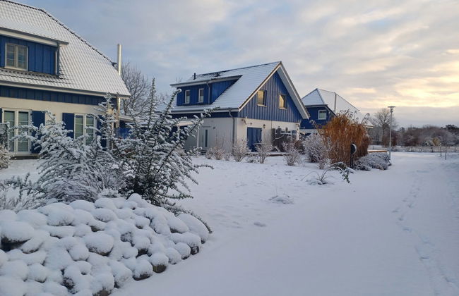 Casa de 3 quartos em Altefähr com jardim e terraço - Foto 31