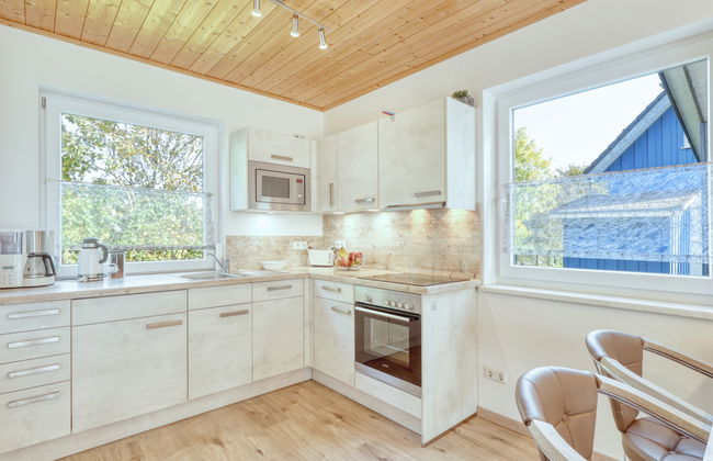 Casa de 3 quartos em Altefähr com jardim e terraço - Foto 11