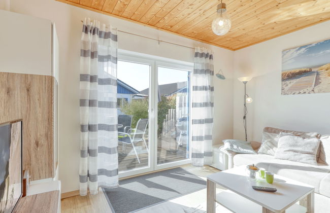 Casa de 3 quartos em Altefähr com jardim e terraço - Foto 6