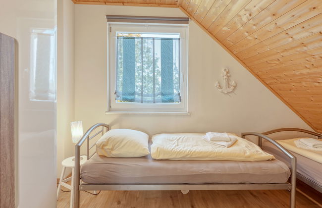 Casa de 3 quartos em Altefähr com jardim e terraço - Foto 19