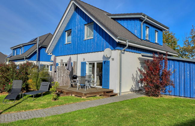 Casa de 3 quartos em Altefähr com jardim e terraço - Foto 24