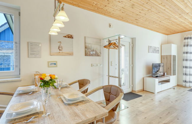 Casa de 3 quartos em Altefähr com jardim e terraço - Foto 16