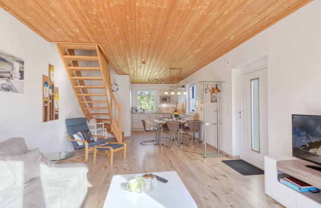 Casa de 3 quartos em Altefähr com jardim e terraço - Foto 7