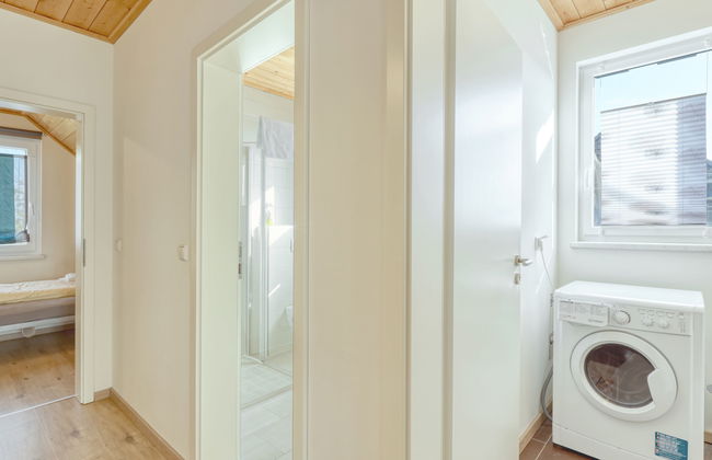 Casa de 3 quartos em Altefähr com jardim e terraço - Foto 22