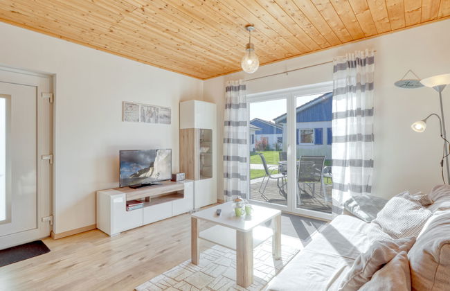 Casa de 3 quartos em Altefähr com jardim e terraço - Foto 3