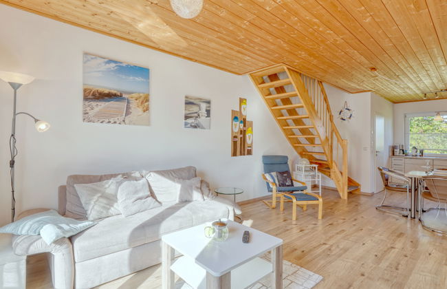 Casa de 3 quartos em Altefähr com jardim e terraço - Foto 8