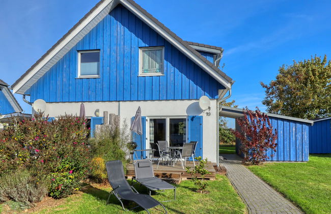 Casa de 3 quartos em Altefähr com jardim e terraço - Foto 1