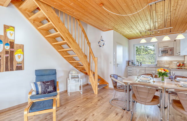 Casa de 3 quartos em Altefähr com jardim e terraço - Foto 15
