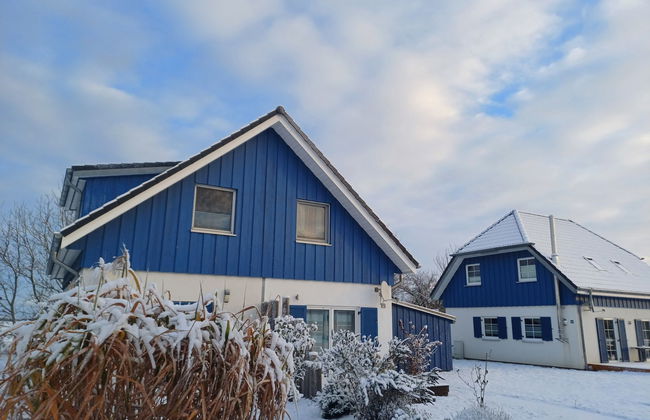 Casa de 3 quartos em Altefähr com jardim e terraço - Foto 30