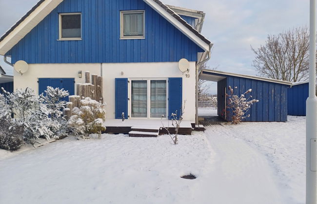Casa de 3 quartos em Altefähr com jardim e terraço - Foto 29