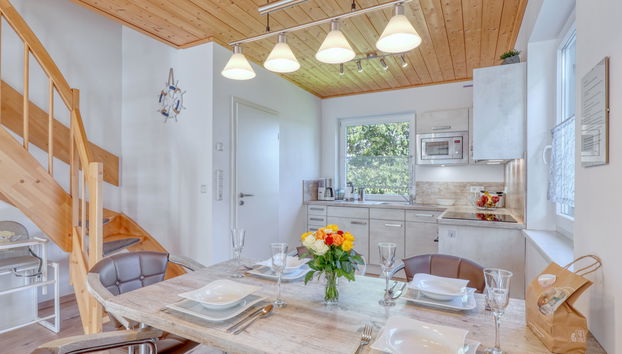 Casa de 3 quartos em Altefähr com jardim e terraço - Foto 2